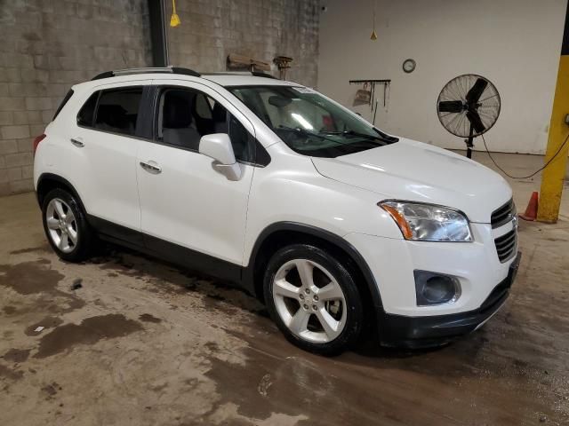 2015 Chevrolet Trax LTZ