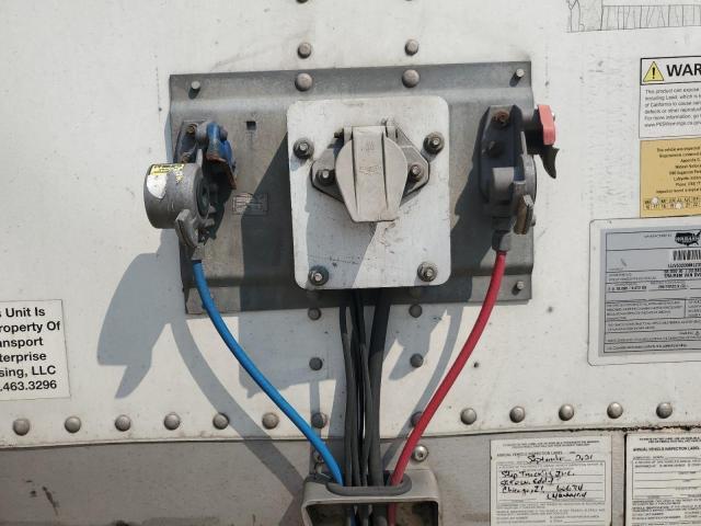 2021 Wabash Dvcvhpc DRY Van Trailer