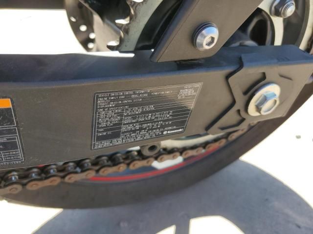 2024 Kawasaki EX500