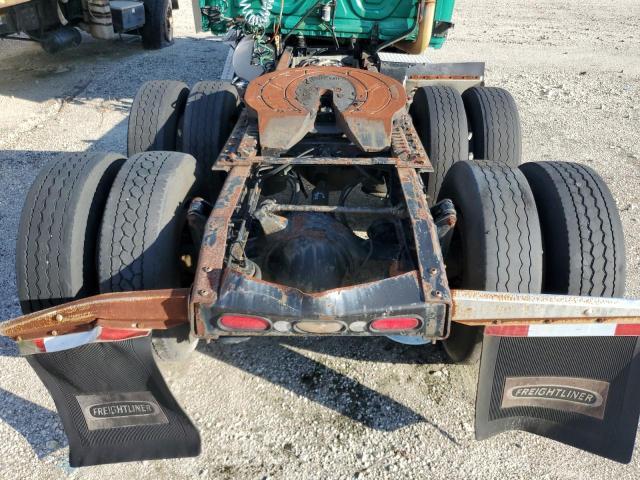 2010 Freightliner Cascadia 125