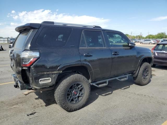 2020 Toyota 4runner Sr5/sr5 Premium