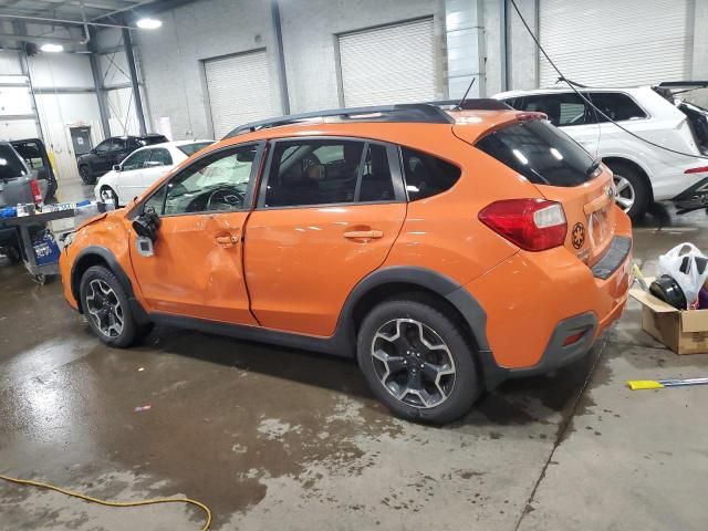 2014 Subaru XV Crosstrek 2.0 Limited