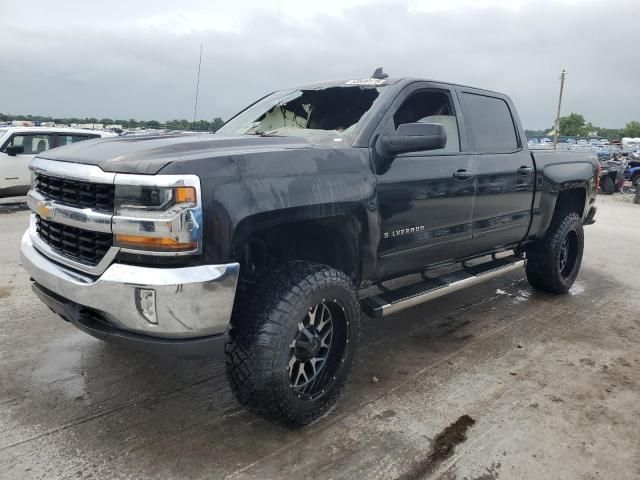 2017 Chevrolet Silverado K1500 LT