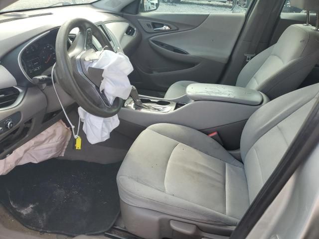 2016 Chevrolet Malibu ls