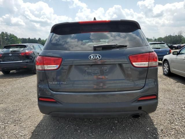 2017 KIA Sorento LX
