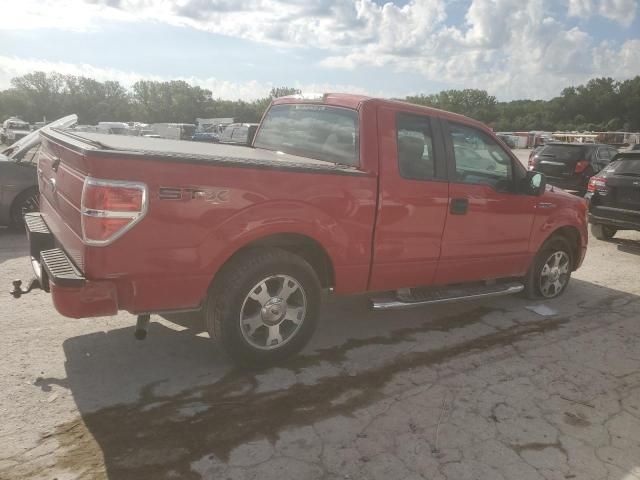 2009 Ford F150 Super Cab