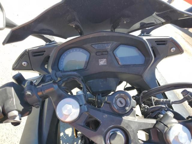2016 Honda CBR650 FA