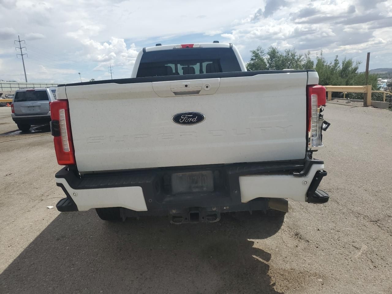 2023 Ford F350 Super Duty