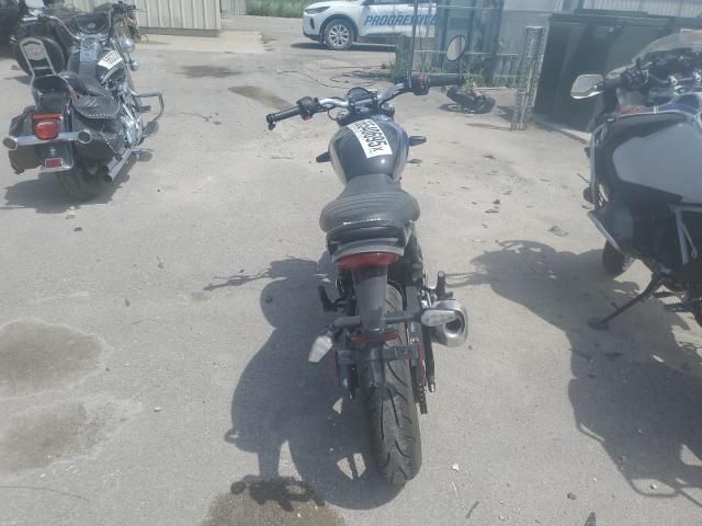 2024 Triumph Speed 400