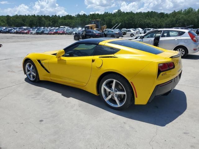 2014 Chevrolet Corvette Stingray 3LT