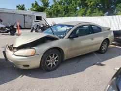 Chrysler Sebring salvage cars for sale: 2001 Chrysler Sebring LX