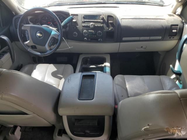 2011 Chevrolet Silverado K1500 LT