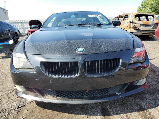 2009 BMW 650 i