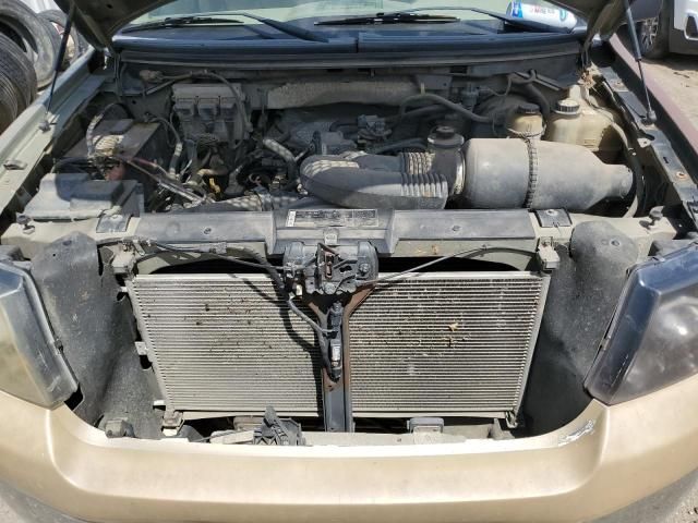 2007 Ford F150 Supercrew