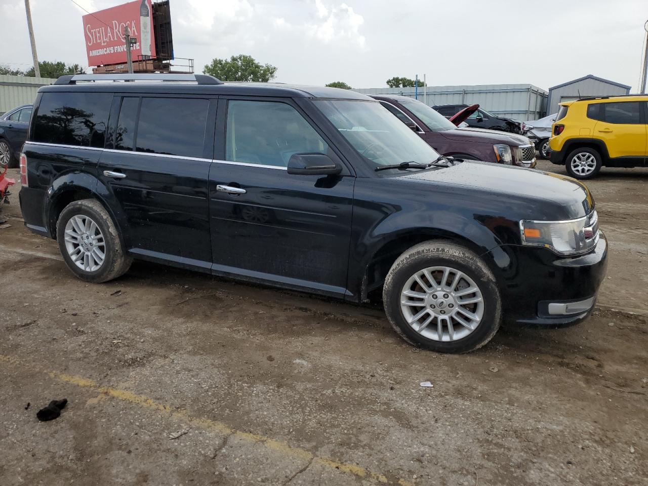 2016 Ford Flex sel