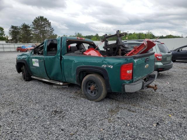 2010 Chevrolet Silverado K1500
