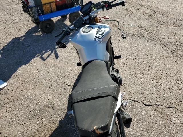 2015 Yamaha FZ09