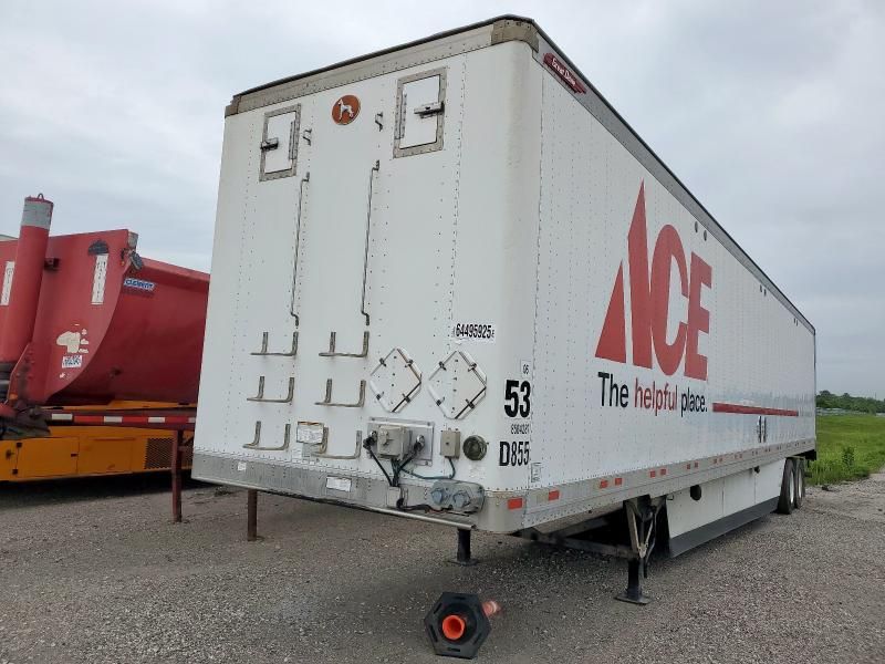 2015 Great Dane 2015 Great Dane CS1-1314-22053 DRY Van Trailer