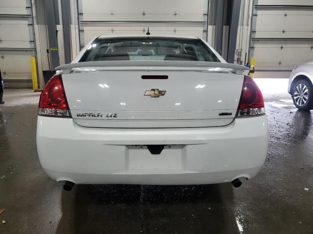 2014 Chevrolet Impala Limited ltz