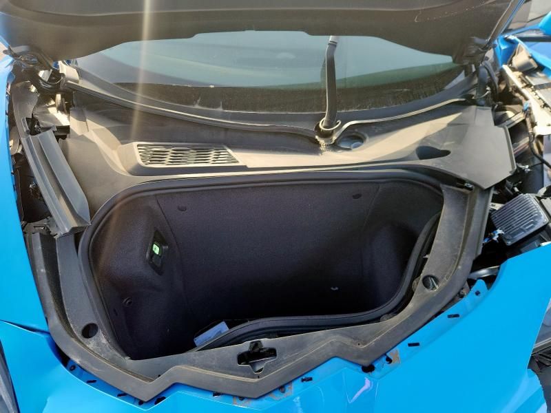 2022 Chevrolet Corvette Stingray 1LT