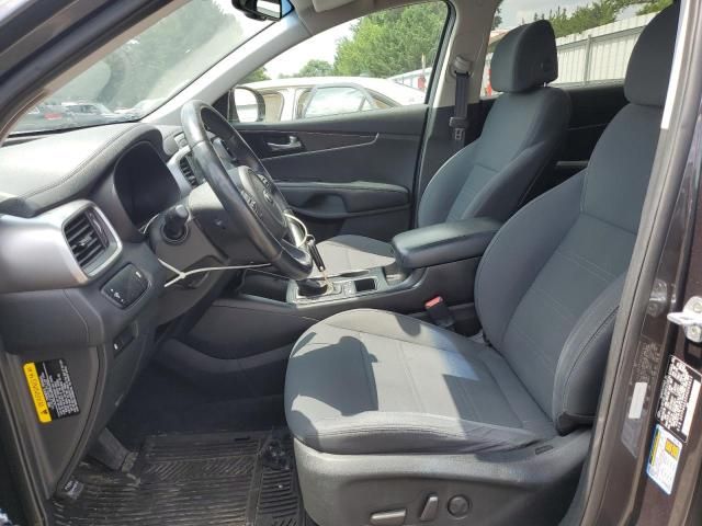 2017 KIA Sorento LX