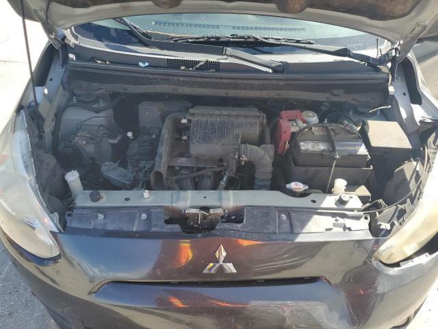 2015 Mitsubishi Mirage de