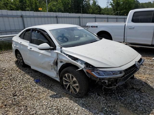 2025 Volkswagen Jetta s