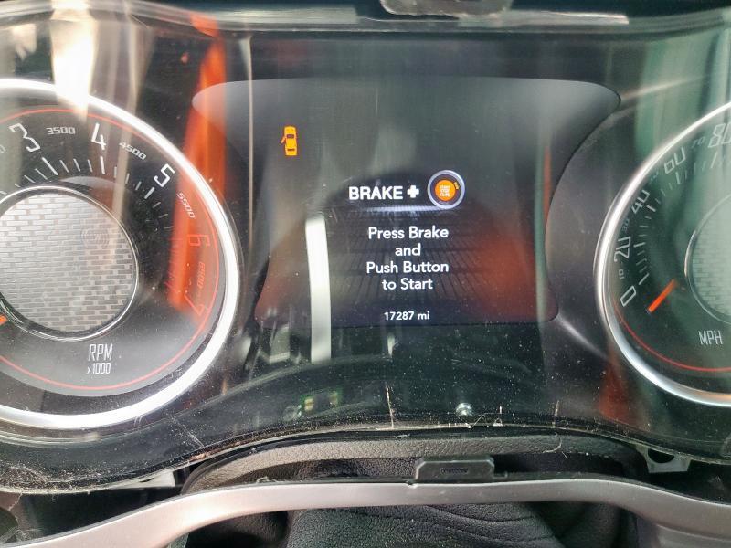 2022 Dodge Challenger r