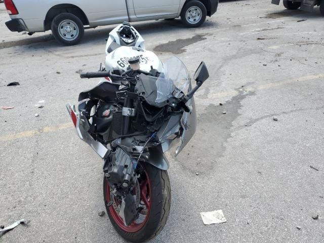 2025 Kawasaki ZX636 K