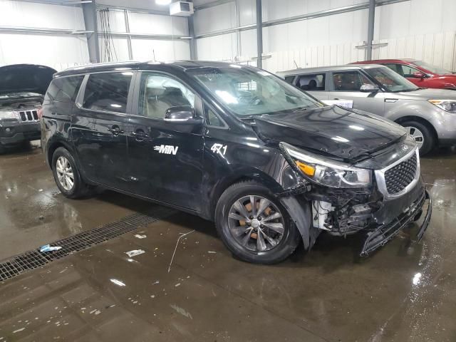 2015 KIA Sedona LX