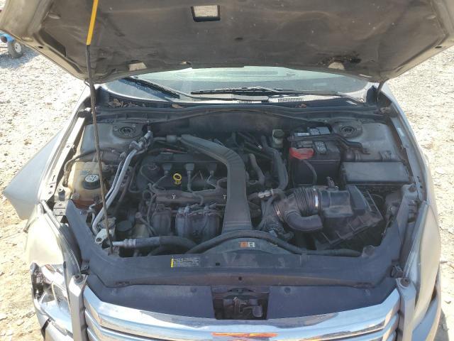 2009 Ford Fusion se