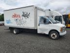 2001 GMC Savana Cutaway G3500