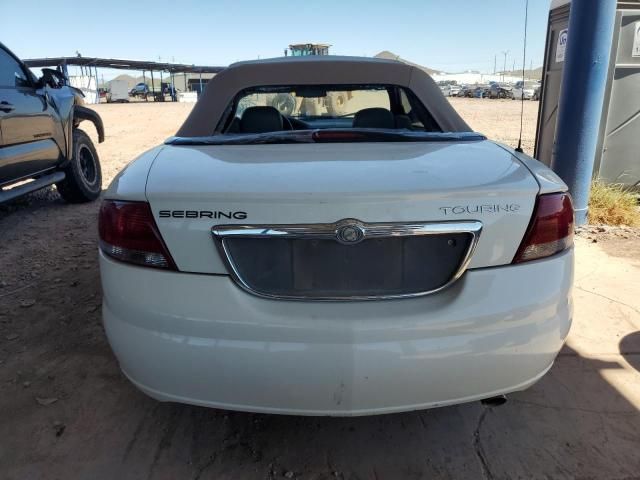 2006 Chrysler Sebring Touring