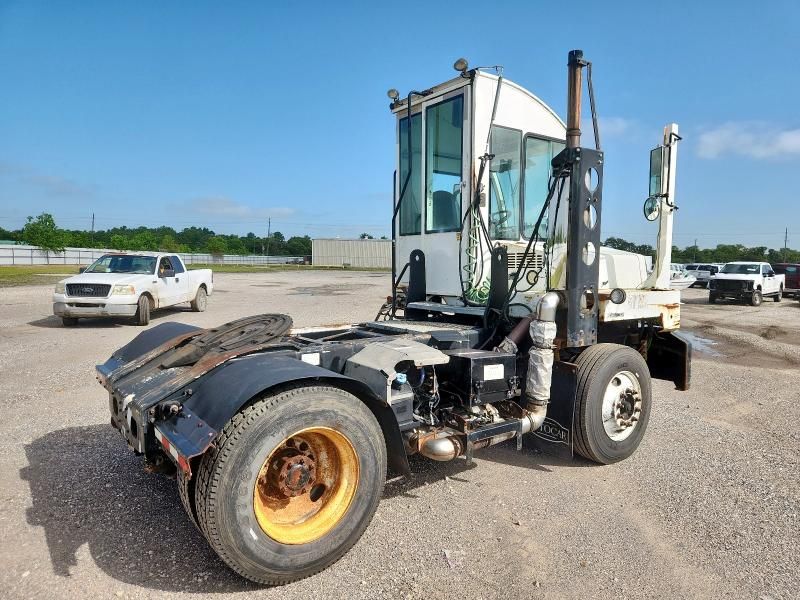 2012 Autocar Xspotter-ON Yard Truck