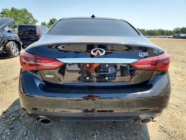 2022 Infiniti Q50 Sensory