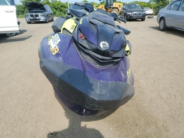 2021 Sea Doo RXP-X 300 Rotax