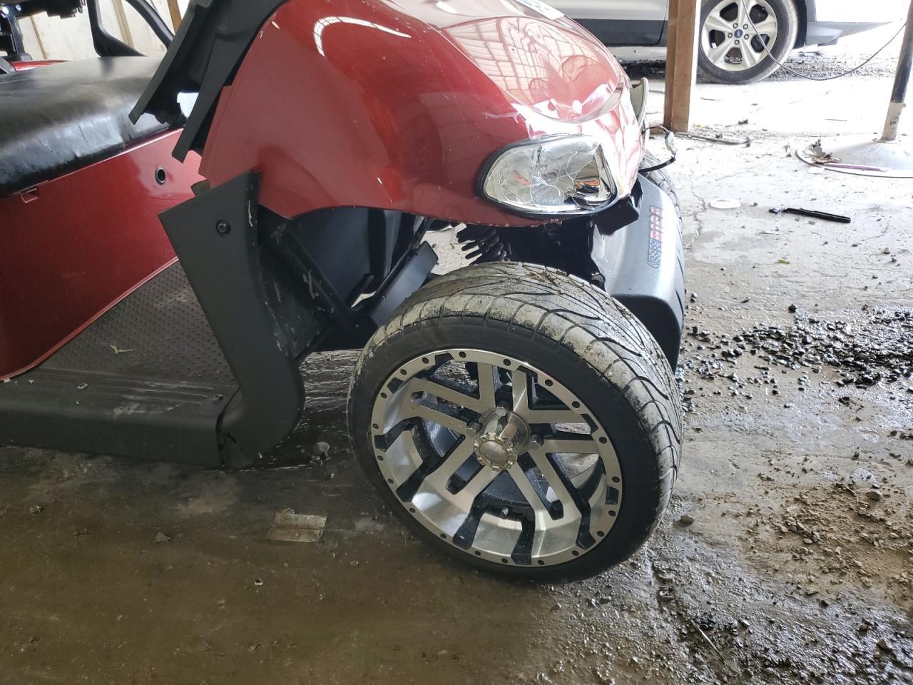 2015 Ezgo RXV