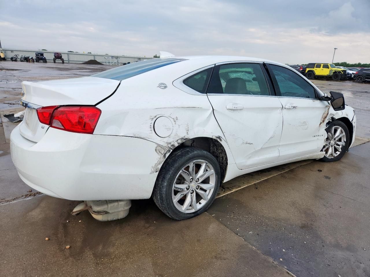 2019 Chevrolet Impala lt