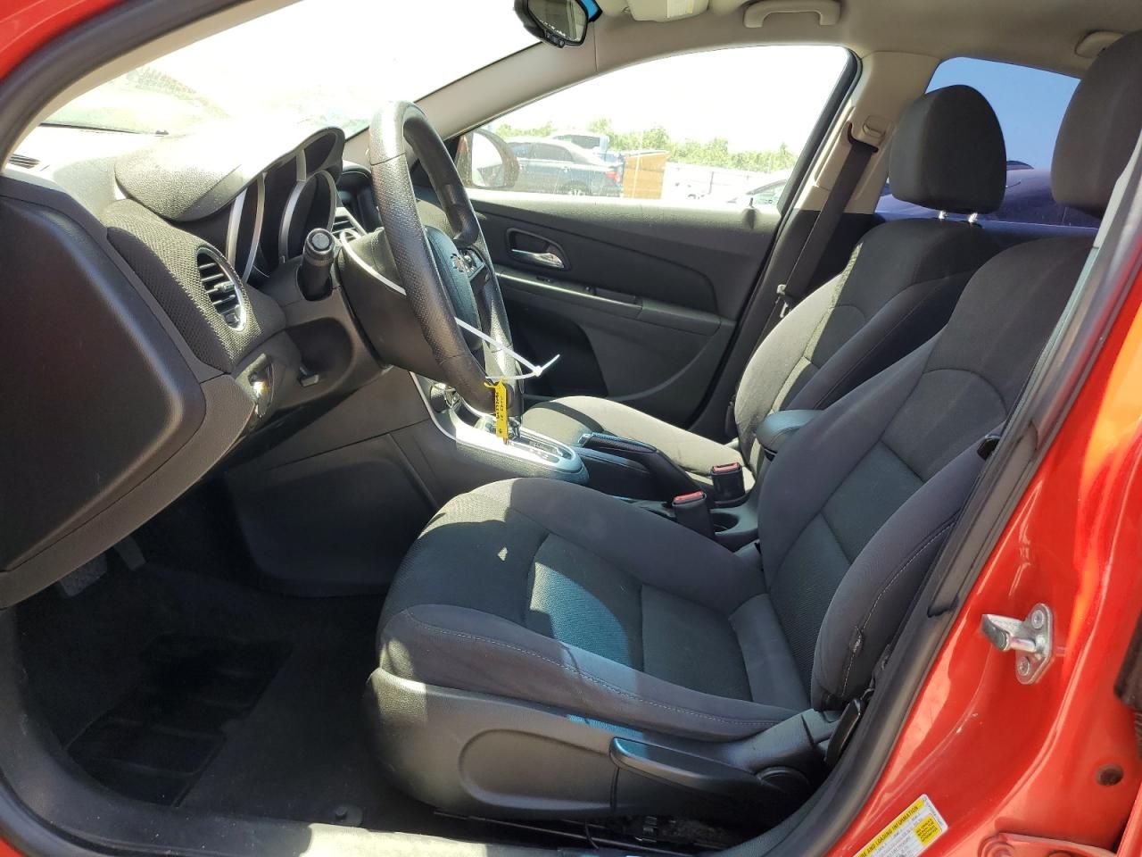 2015 Chevrolet Cruze lt