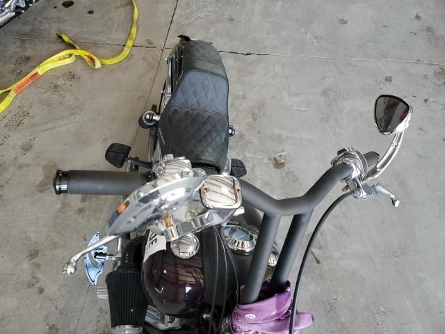 2006 Harley-Davidson Fxdbi