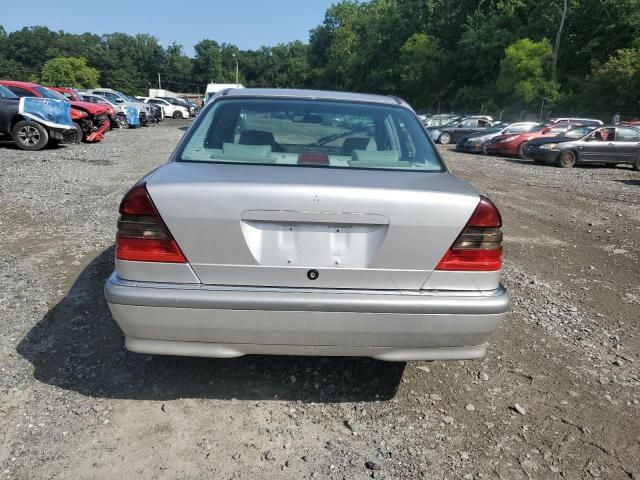 1998 Mercedes-Benz C 230
