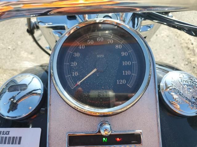 2007 Harley-Davidson Flhr