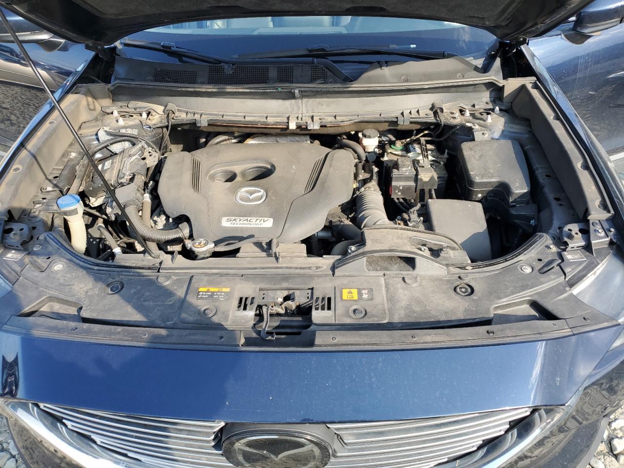2019 Mazda Cx-9 Touring