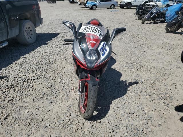 2020 M. V. Agusta F3 800