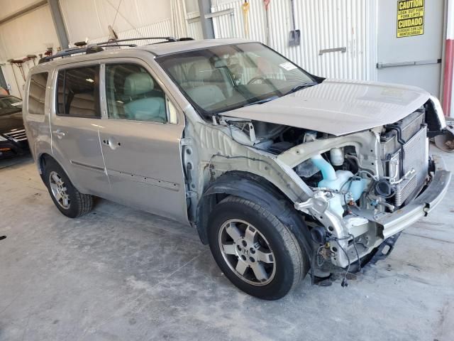 2010 Honda Pilot Touring