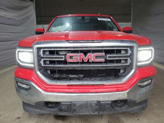 2016 GMC Sierra K1500 SLE