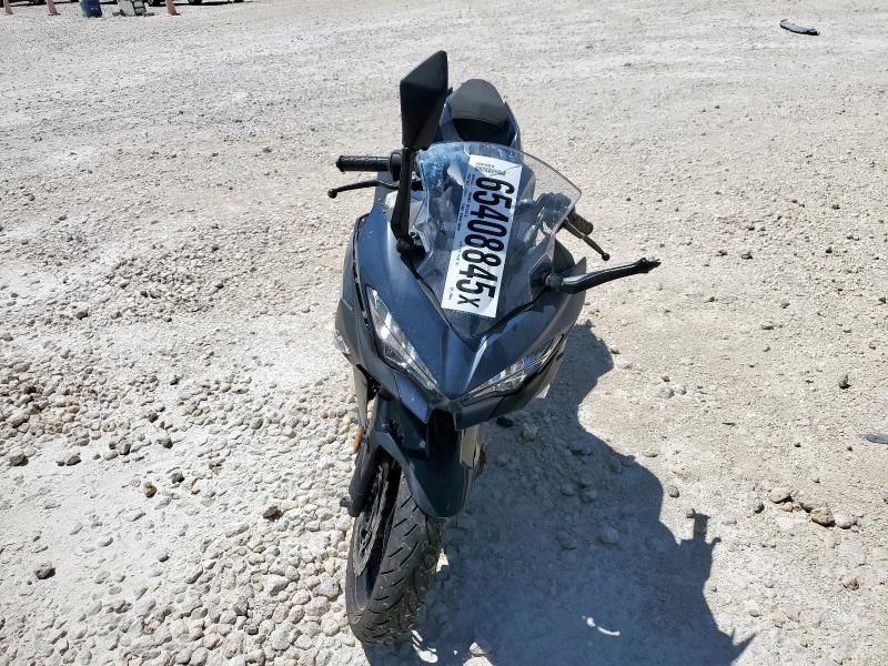 2023 Kawasaki EX400