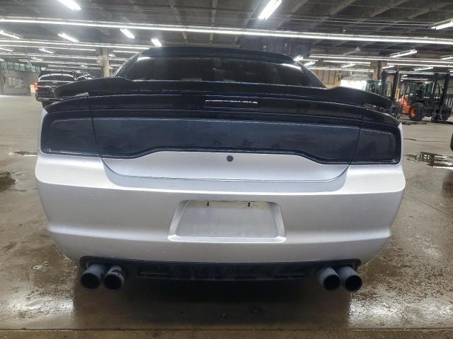 2013 Dodge Charger Police