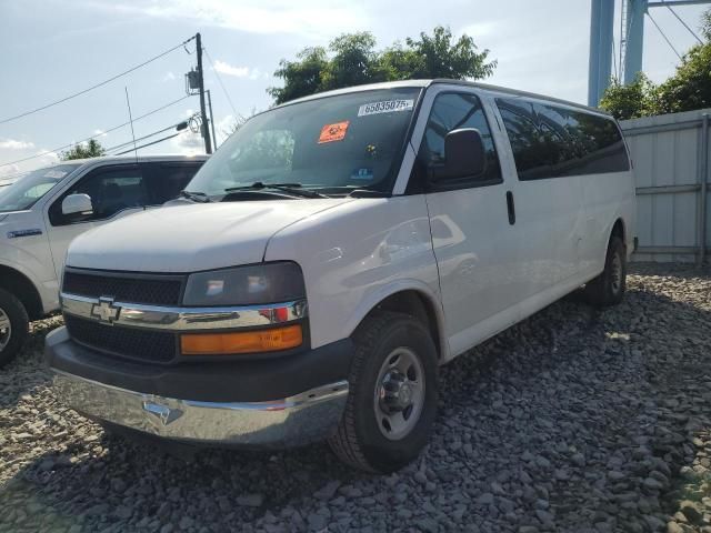 2014 Chevrolet Express G3500 LT