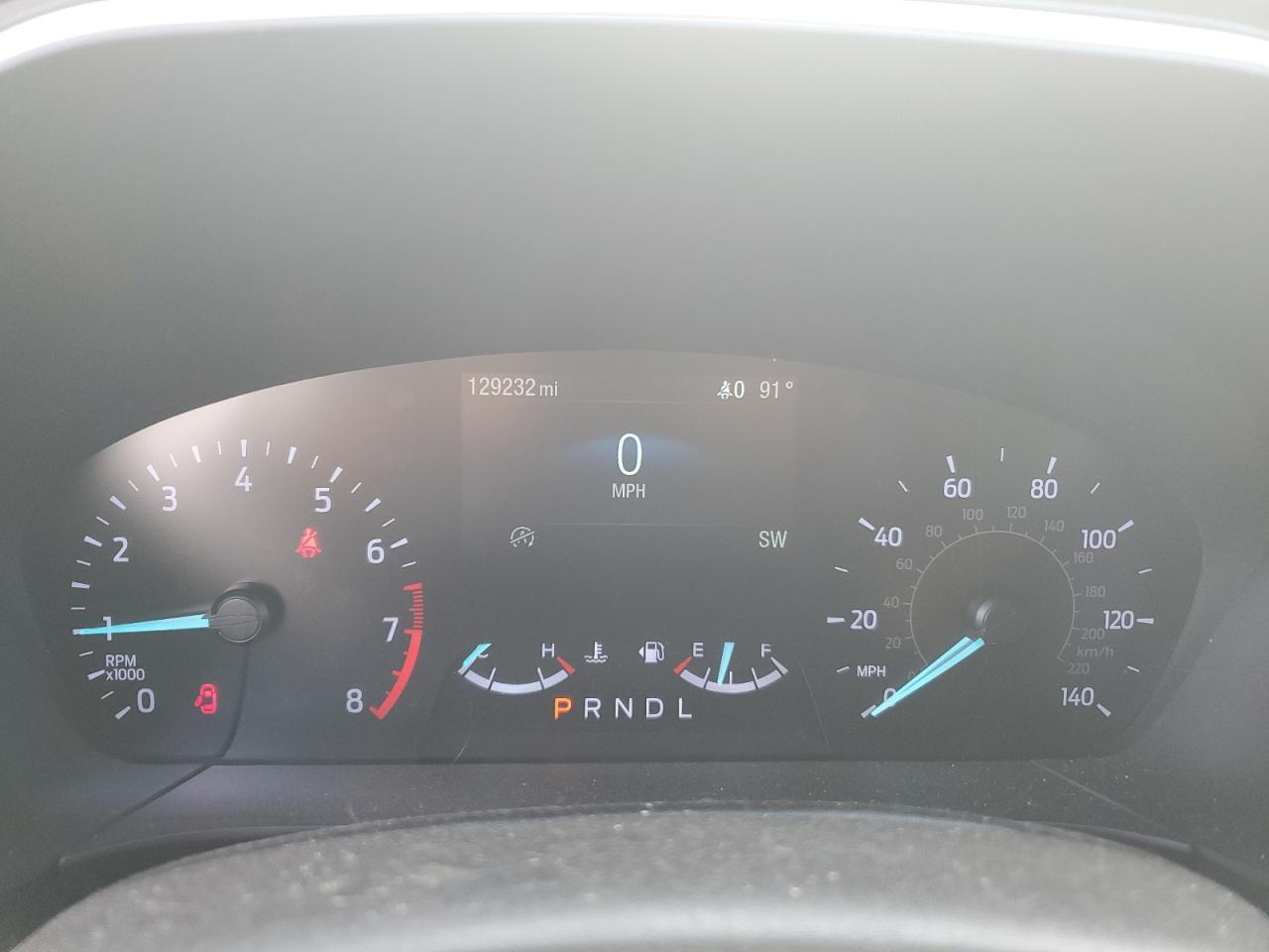 2020 Ford Escape se
